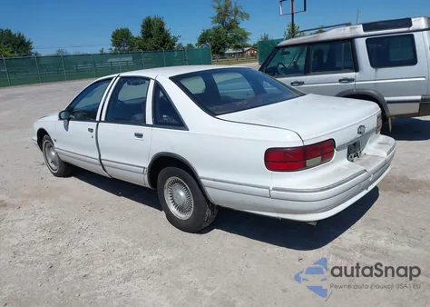 1994 Chevrolet Caprice Classic Ls z USA, uszkodzony, nr VIN 1G1BN52W9RR126920